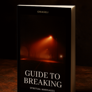 Guide to Spiritual Divorce from Spirit Spouses