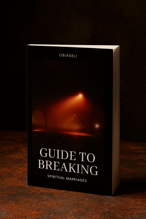 Guide to Spiritual Divorce from Spirit Spouses